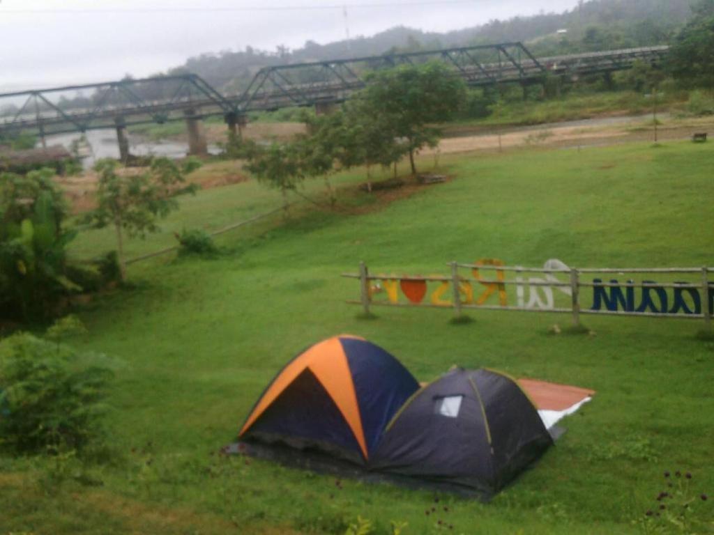 Him Naam Pai Resort Buitenkant foto