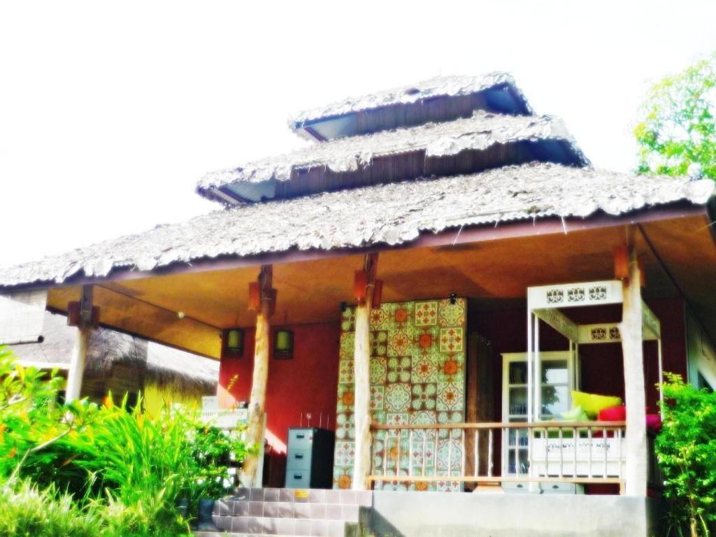 Him Naam Pai Resort Buitenkant foto