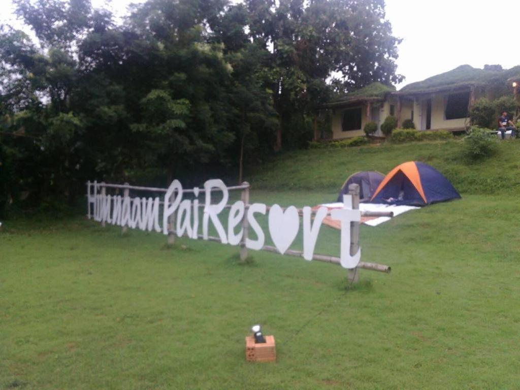 Him Naam Pai Resort Buitenkant foto