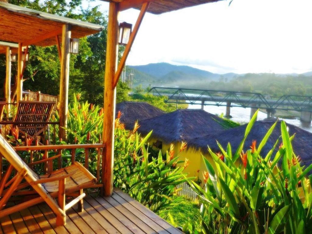 Him Naam Pai Resort Buitenkant foto