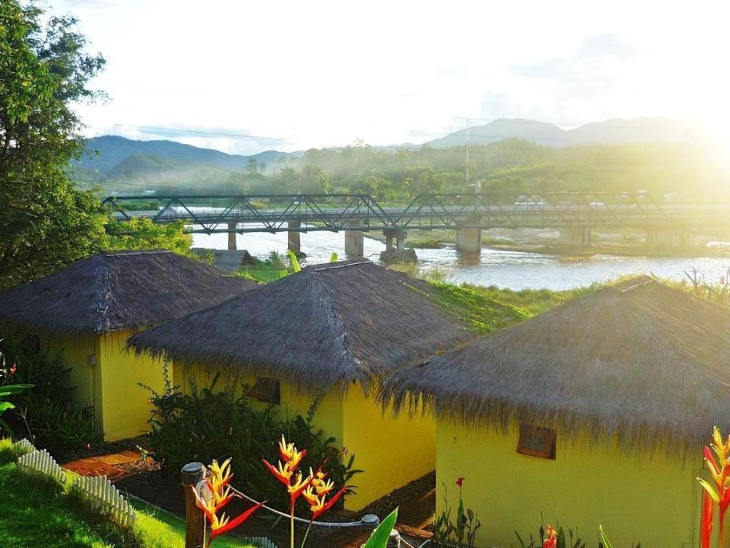 Him Naam Pai Resort Buitenkant foto
