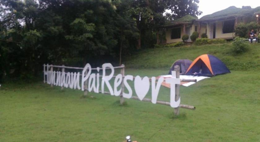 Him Naam Pai Resort Buitenkant foto